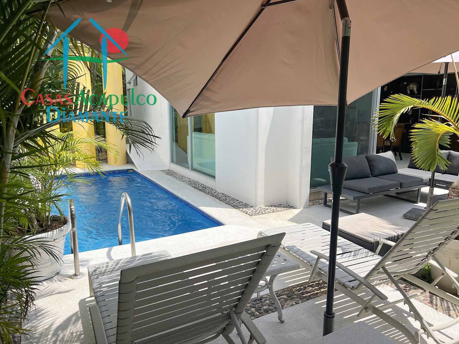 Xcaret 96 - Alberca 6 Xcaret 96 - Alberca 6